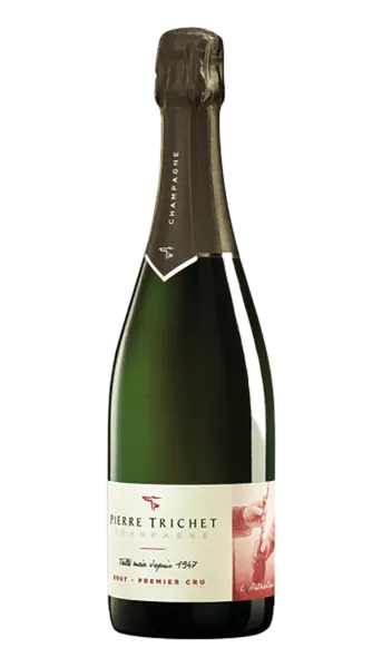 Champagne L’Authentique Brut Premier Cru 