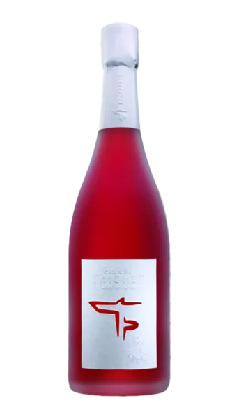 Champagne Rosé de Saignée  Premier Cru 