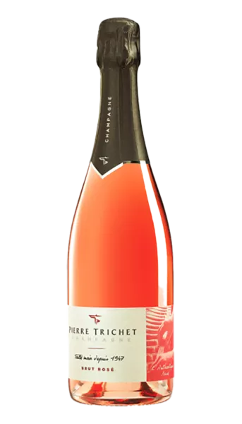 Champagne L’Authentique Rosé Brut  