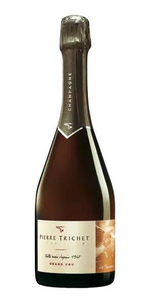 Champagne La Puissance Brut Grand Cru Blanc de Noirs